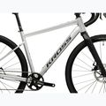 Gravelbike KROSS Esker 1.0 grey/graphite/matte 12
