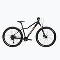 Damen-Mountainbike KROSS Lea 5.0 27,5" black/gold/gloss