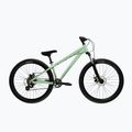 Dirtbike KROSS Spade 1.0 green/silver/gloss