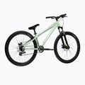Dirtbike KROSS Spade 1.0 green/silver/gloss 3