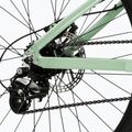 Dirtbike KROSS Spade 1.0 green/silver/gloss 8