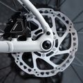 Gravelbike KROSS Esker 1.0 FL grey/purple/gloss 17