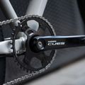 Gravelbike KROSS Esker 1.0 FL grey/purple/gloss 18