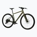 Gravelbike KROSS Esker 1.0 FL green/graphite/gloss 2
