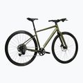 Gravelbike KROSS Esker 1.0 FL green/graphite/gloss 3