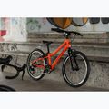 Kinderfahrrad KROSS Liftie 20 orange/black/gloss 12