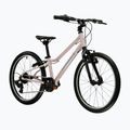 Kinderfahrrad KROSS Liftie 20 pink/graphite/matte 2