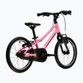 Kinderfahrrad KROSS Liftie 16 pink/black/gloss 3