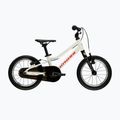 Kinderfahrrad KROSS Liftie 14 gray/red/gloss