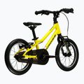 Kinderfahrrad KROSS Liftie 14 yellow/black/matte 3
