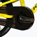 Kinderfahrrad KROSS Liftie 14 yellow/black/matte 8