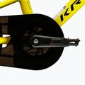 Kinderfahrrad KROSS Liftie 14 yellow/black/matte 9