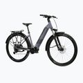 Elektrofahrrad KROSS Influx Suv Hybrid 1.0 820Wh LS gray/black/gloss 2