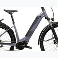 Elektrofahrrad KROSS Influx Suv Hybrid 1.0 820Wh LS gray/black/gloss 12