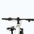 Damen E-Bike KROSS Influx Hyb 5.0 W 29 cells 800 Wh silver/blue/gloss 5