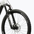 Damen E-Bike KROSS Influx Hyb 5.0 W 29 cells 800 Wh silver/blue/gloss 6
