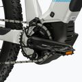 Damen E-Bike KROSS Influx Hyb 5.0 W 29 cells 800 Wh silver/blue/gloss 9