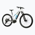 Damen E-Bike KROSS Influx Hyb 5.0 W 27.5 el. 800 Wh silver/blue/gloss 2