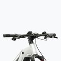 Damen E-Bike KROSS Influx Hyb 5.0 W 27.5 el. 800 Wh silver/blue/gloss 4
