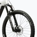 Damen E-Bike KROSS Influx Hyb 5.0 W 27.5 el. 800 Wh silver/blue/gloss 6