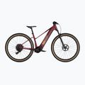 Damen E-Bike KROSS Influx Hyb 4.0 W 29 el. 800 Wh ruby/burgundy/gloss