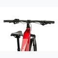 Damen E-Bike KROSS Influx Hyb 4.0 W 29 el. 800 Wh ruby/burgundy/gloss 5