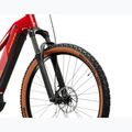 Damen E-Bike KROSS Influx Hyb 4.0 W 29 el. 800 Wh ruby/burgundy/gloss 6