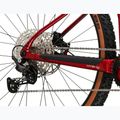 Damen E-Bike KROSS Influx Hyb 4.0 W 29 el. 800 Wh ruby/burgundy/gloss 8