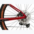 Damen E-Bike KROSS Influx Hyb 4.0 W 29 el. 800 Wh ruby/burgundy/gloss 11