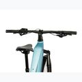 Damen E-Bike KROSS Influx Hyb 4.0 W 29 cells 800 Wh blue/light blue/matte 5