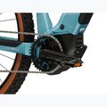Damen E-Bike KROSS Influx Hyb 4.0 W 29 cells 800 Wh blue/light blue/matte 9