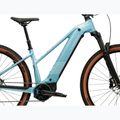 Damen E-Bike KROSS Influx Hyb 4.0 W 29 cells 800 Wh blue/light blue/matte 12