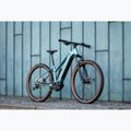 Damen E-Bike KROSS Influx Hyb 4.0 W 29 cells 800 Wh blue/light blue/matte 14