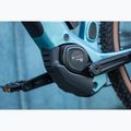 Damen E-Bike KROSS Influx Hyb 4.0 W 29 cells 800 Wh blue/light blue/matte 16