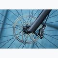 Damen E-Bike KROSS Influx Hyb 4.0 W 29 cells 800 Wh blue/light blue/matte 19