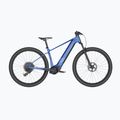 Elektrofahrrad KROSS Influx Hyb 4.0 29 el. 800 Mh blue/light blue/gloss