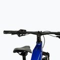 Elektrofahrrad KROSS Influx Hyb 4.0 29 el. 800 Mh blue/light blue/gloss 5
