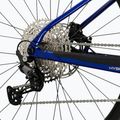 Elektrofahrrad KROSS Influx Hyb 4.0 29 el. 800 Mh blue/light blue/gloss 8