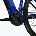 Elektrofahrrad KROSS Influx Hyb 4.0 29 el. 800 Mh blue/light blue/gloss 10