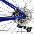 Elektrofahrrad KROSS Influx Hyb 4.0 29 el. 800 Mh blue/light blue/gloss 11