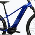 Elektrofahrrad KROSS Influx Hyb 4.0 29 el. 800 Mh blue/light blue/gloss 12