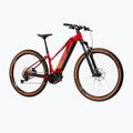 Damen E-Bike KROSS Influx Hyb 4.0 W 27.5 el. 800 Wh ruby/burgundy/gloss 2
