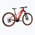 Damen E-Bike KROSS Influx Hyb 4.0 W 27.5 el. 800 Wh ruby/burgundy/gloss 3