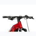 Damen E-Bike KROSS Influx Hyb 4.0 W 27.5 el. 800 Wh ruby/burgundy/gloss 4