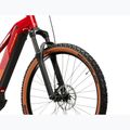 Damen E-Bike KROSS Influx Hyb 4.0 W 27.5 el. 800 Wh ruby/burgundy/gloss 6