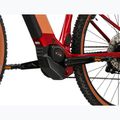 Damen E-Bike KROSS Influx Hyb 4.0 W 27.5 el. 800 Wh ruby/burgundy/gloss 10