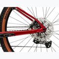 Damen E-Bike KROSS Influx Hyb 4.0 W 27.5 el. 800 Wh ruby/burgundy/gloss 11
