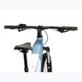 Damen E-Bike KROSS Influx Hyb 3.0 29 el. 800 Wh blue/light blue/gloss 5