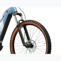 Damen E-Bike KROSS Influx Hyb 3.0 29 el. 800 Wh blue/light blue/gloss 6