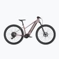 Damen E-Bike KROSS Influx Hyb 3.0 27,5 el. 800 Wh pink/burgundy/matte